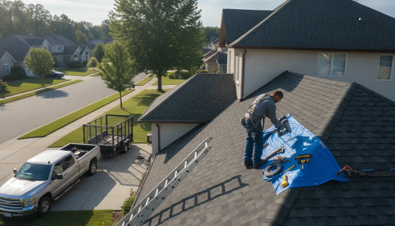 Trusted Roofing for Cherry Valley Homes & Businesses